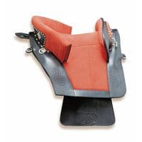 Zaldi Portuguesa - Traditional Portuguese saddle