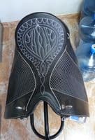 Zaldi Portuguese Relvas saddle