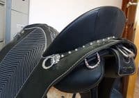 Zaldi Portuguese Relvas saddle