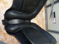 Zaldi Portuguese Relvas saddle