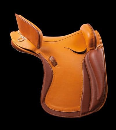 Zaldi Ronda saddle