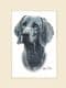 Original Weimaraner Painting