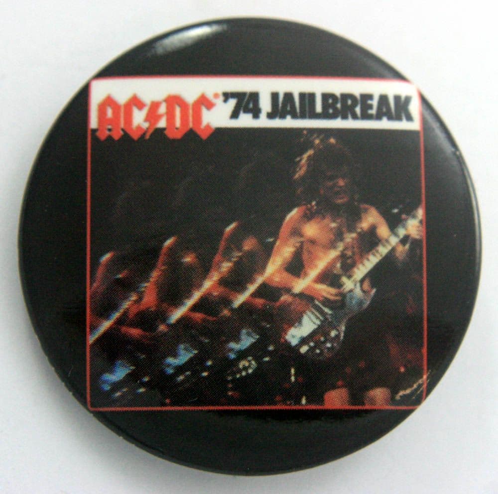 Ac Dc 74 Jailbreak
