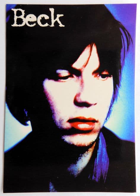 Beck - 'Beck' Postcard