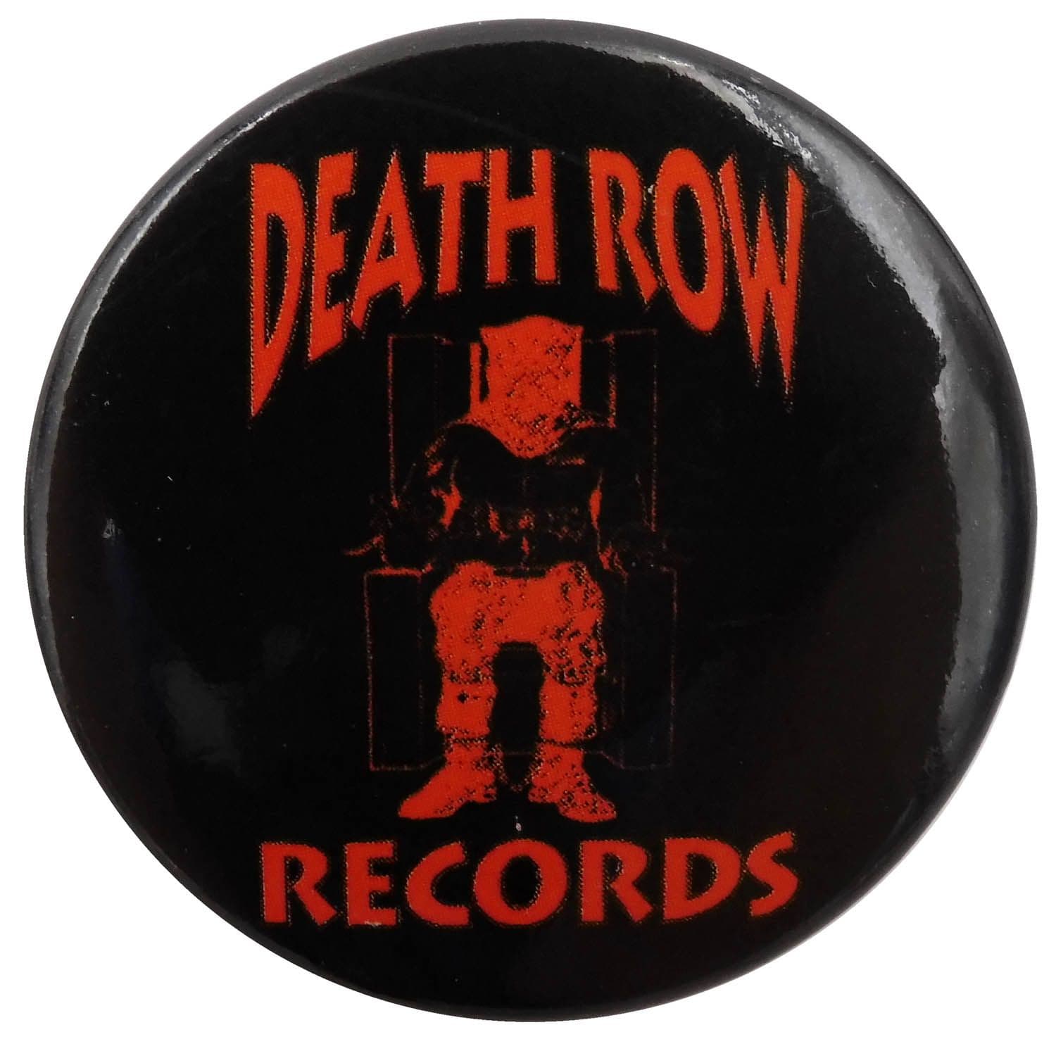 Death Row Records Logo Large
