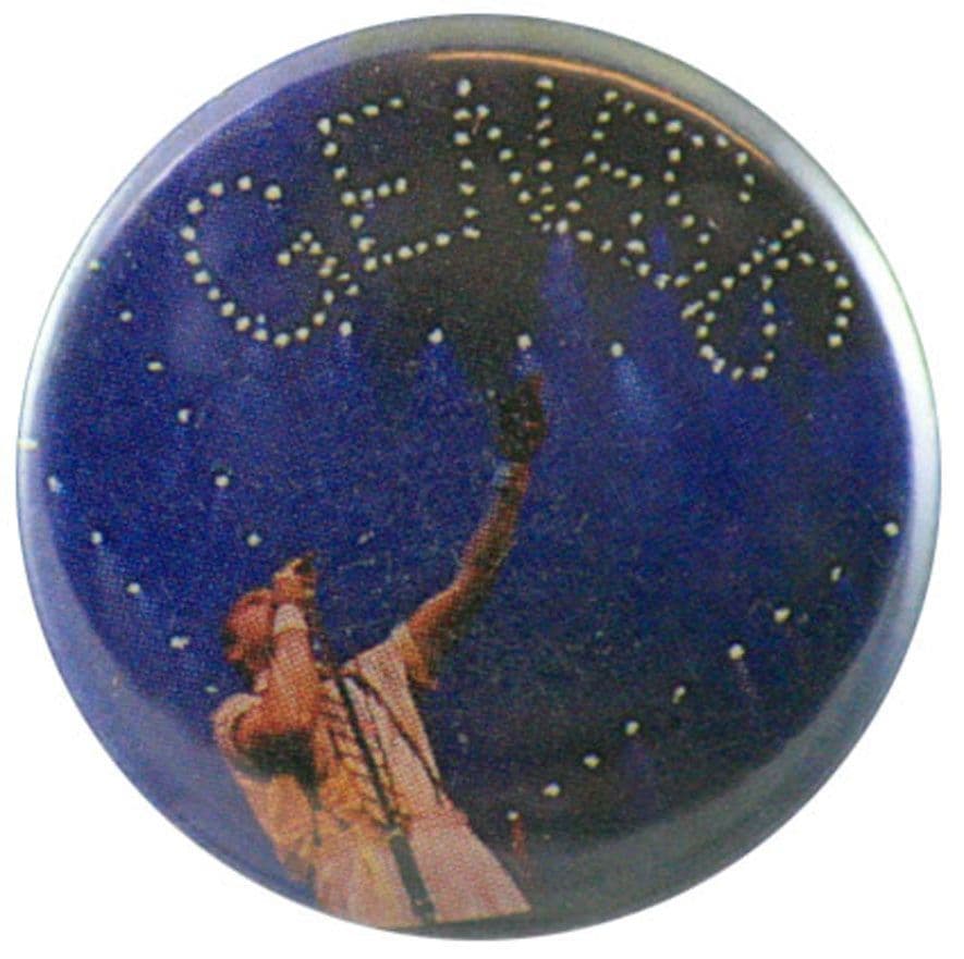 Genesis - Stage Button Badge