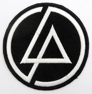 Linkin Park - 'LP Logo' Woven Patch