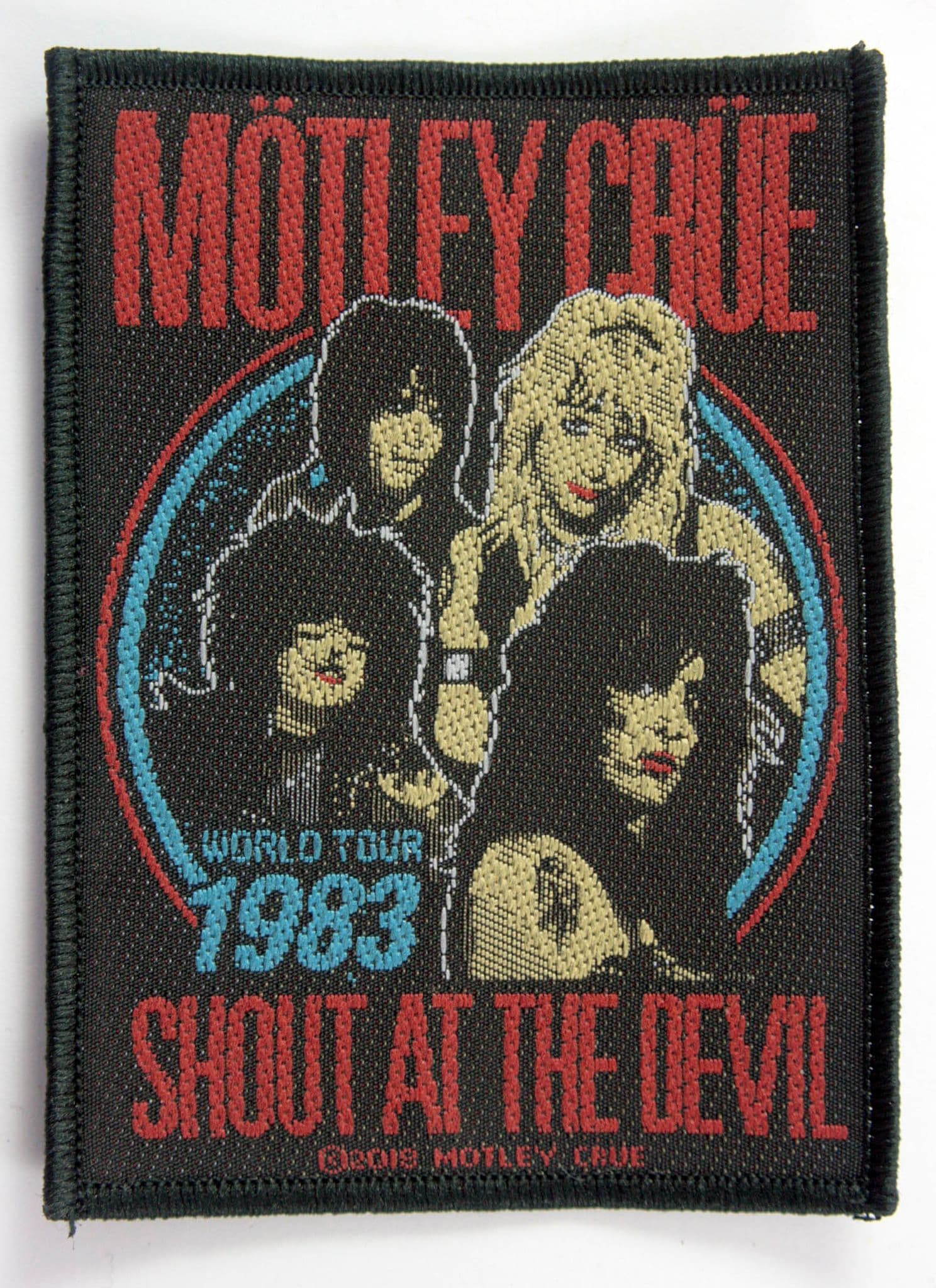 REPRESENT×Motley Crue　コラボパーカー Hoodies & Crewnecks – Motley Crue Store