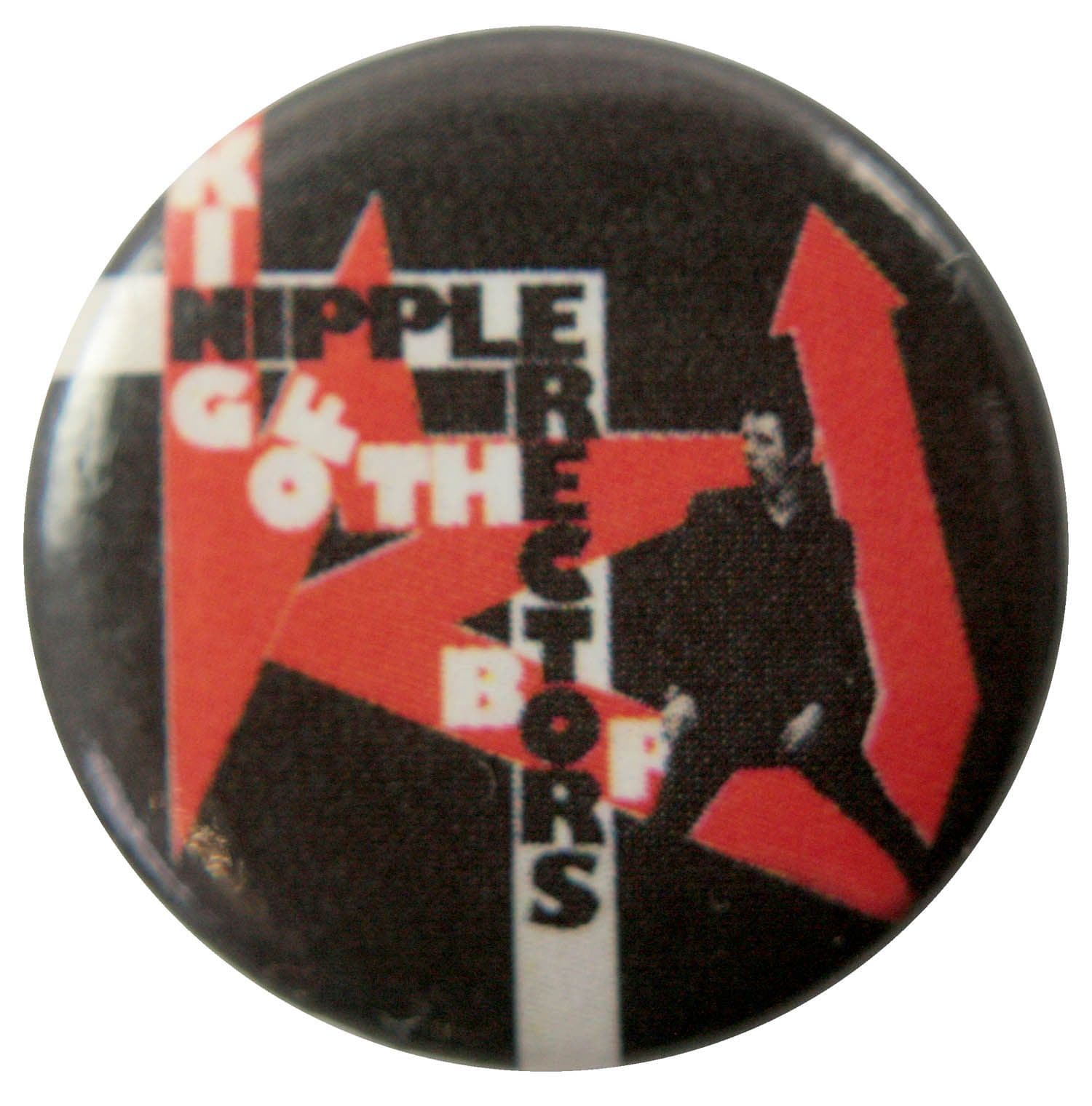 輸入盤７インチNipple Erectors THE Nips Pogues NIPPLE ERECTORS / king of the bop パンク天国 kbd オリジナル