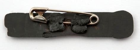 Quiet Riot - Logo Plastic Badge