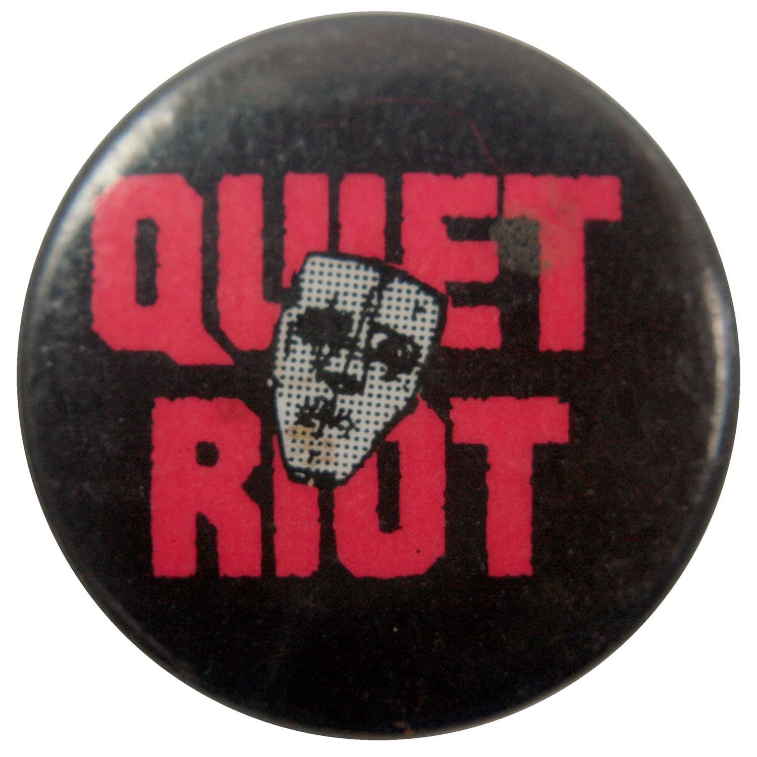 Quiet Riot Logo
