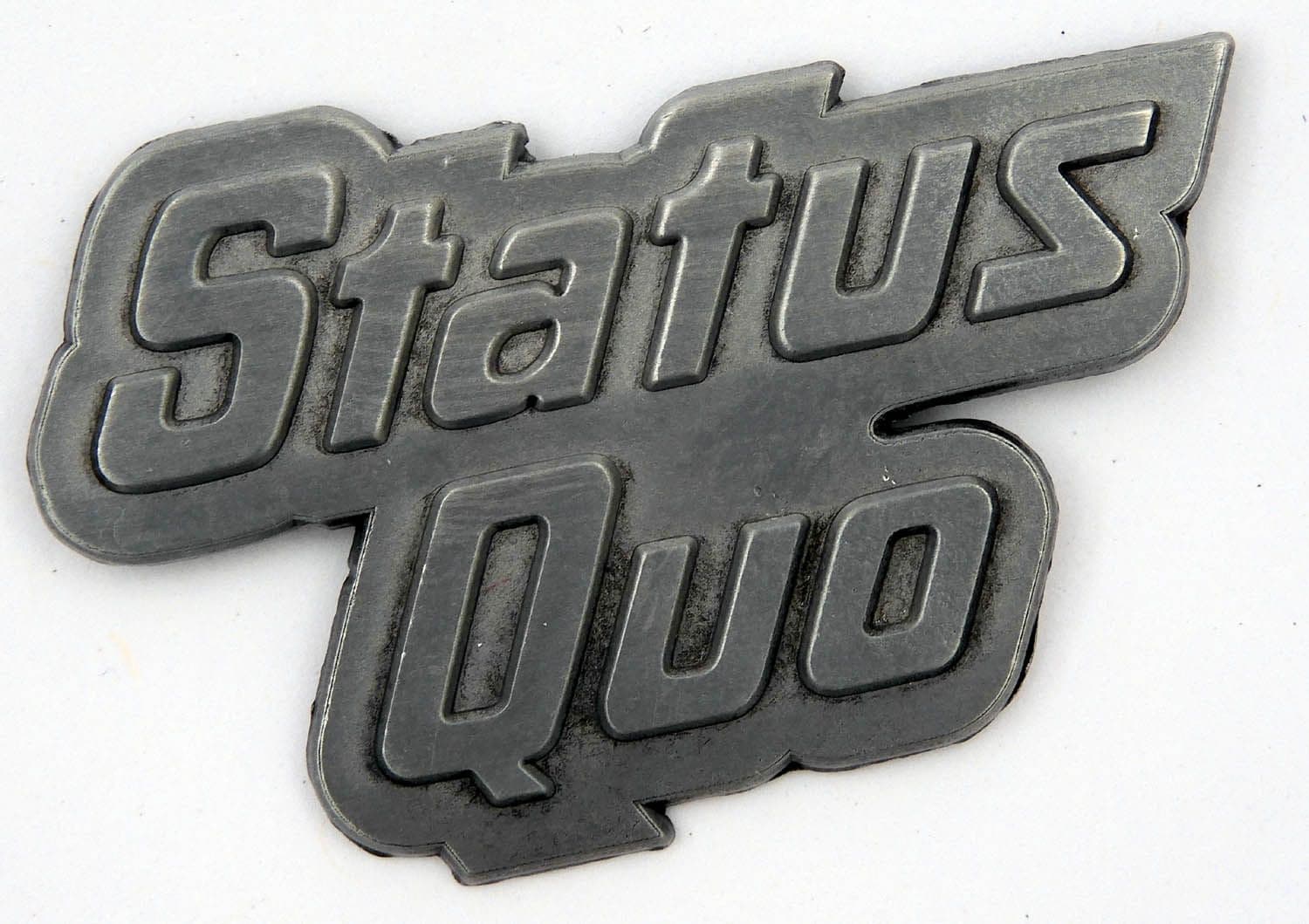Status Quo Logo