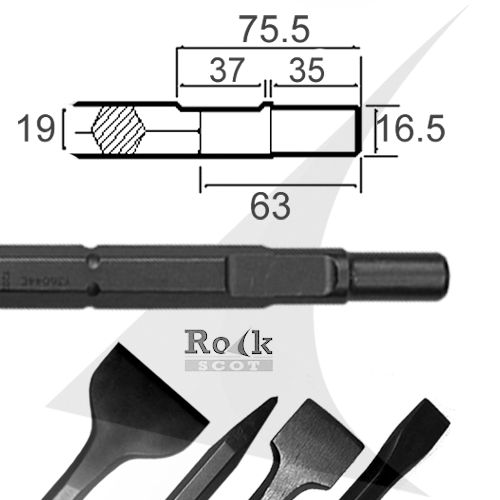 Atlas Copco PB10H / PH5H / PH11H