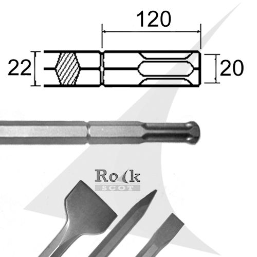 By Tool Shank