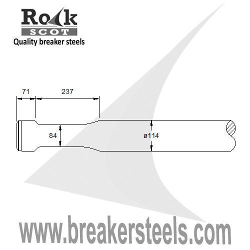 Montabert BRH 501 / 570