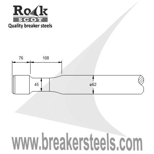 Montabert BRP100 / 85 / 90