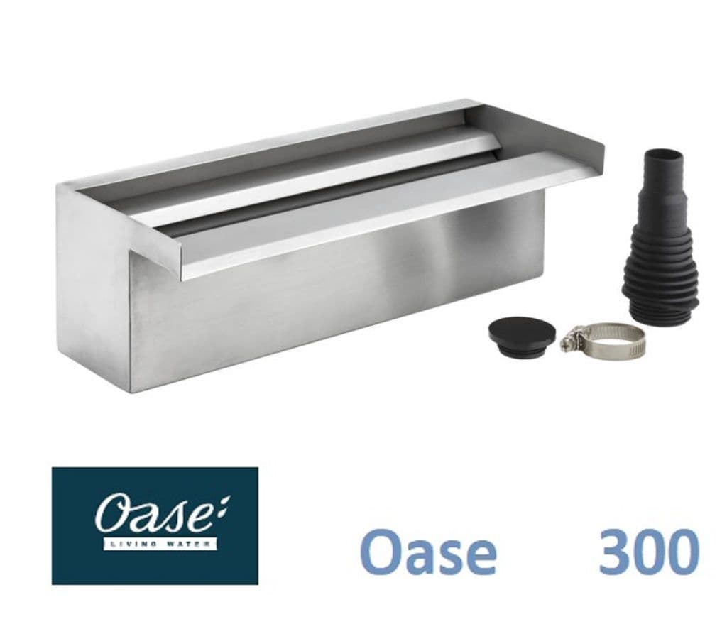 Classic 300mm wide Water Blade Kit