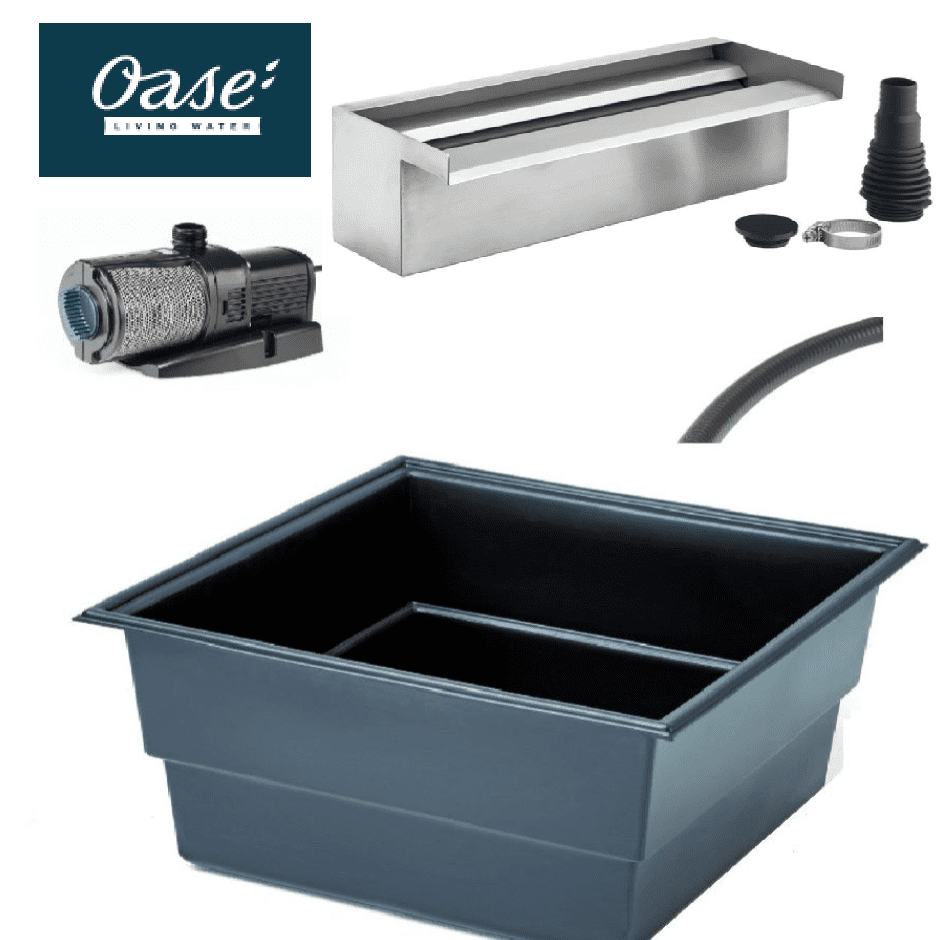 Premium 300mm wide Water Blade Kit