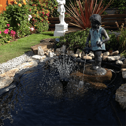 Ireland's leading water feature specialists