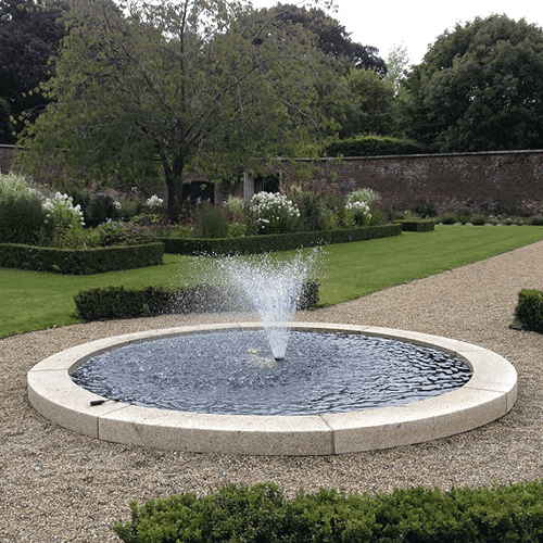 Ireland's leading water feature specialists