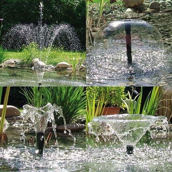 Pontec Pondovario 1500 Fountain Pump