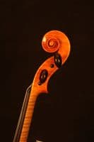1989 violin in the manner of Guarneri del Gesù
