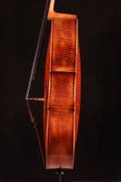 A Copy by Roger Hansell of a cello by Peter Guarneri of Venice