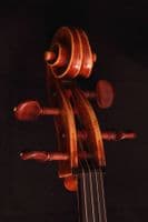 A Copy by Roger Hansell of a cello by Peter Guarneri of Venice