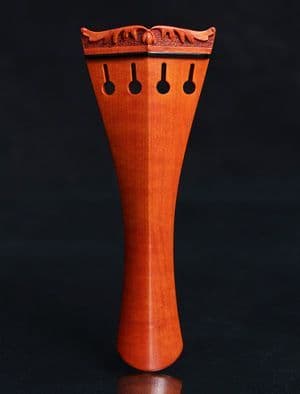 NEW - 'Acanthus leaf' tailpiece for violin & viola only