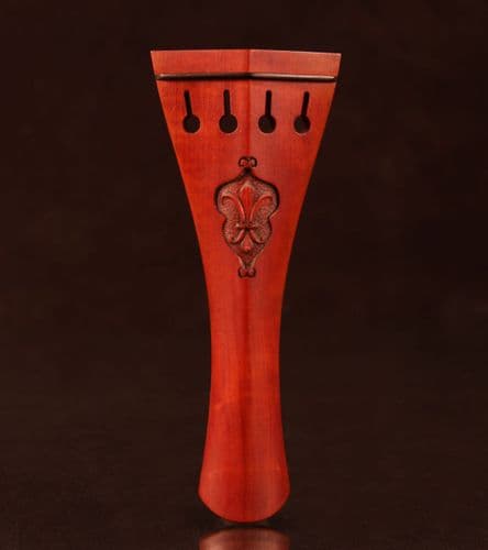 NEW - 'Fleur de Lys' tailpiece - for violin & viola only