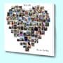 Heart Shape collage