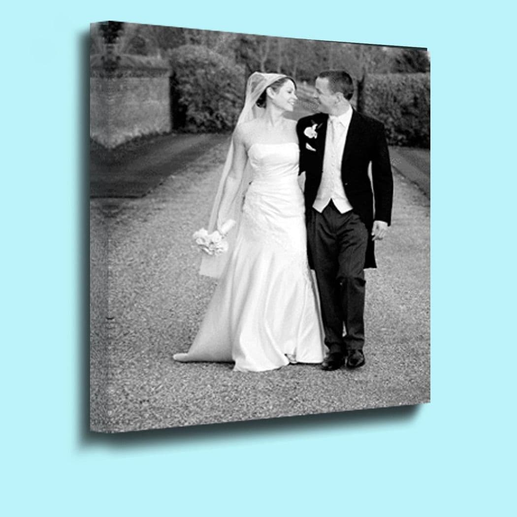 PREMIUM 38mm DEEP FRAME PHOTO ON CANVAS