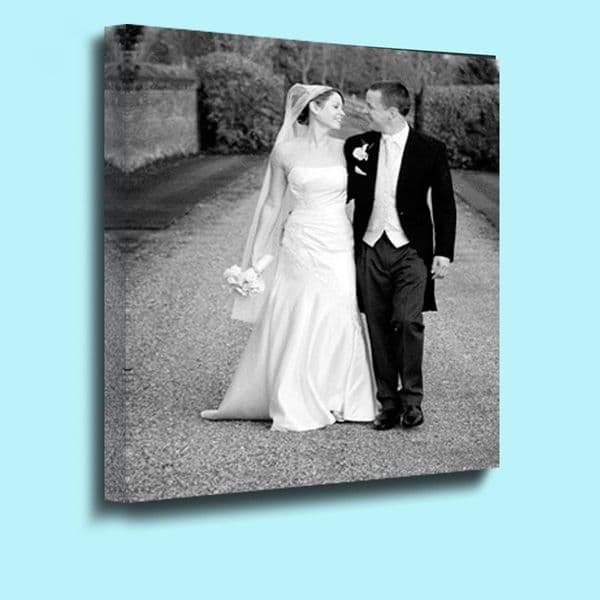 PREMIUM 38mm DEEP FRAME PHOTO ON CANVAS