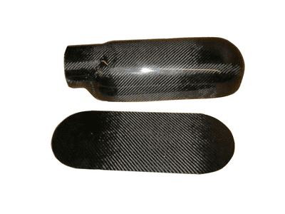 16 Valve Throttle Body Carbon Air Box. RT0164/FB