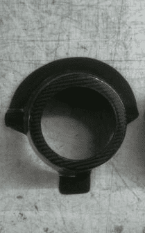 Citroen C2 R2 Max Carbon Corner Pod L/H. RT1561/CE