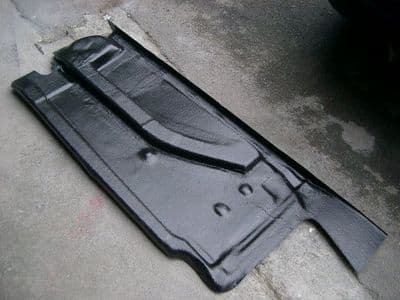 Citroen C2 R2 Max Twintex Floor Guard R/H. RT1364/CU