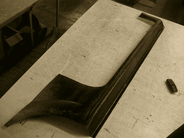 Citroen C2 R2 Max Twintex Sill Guard L/H. RT1365/CS