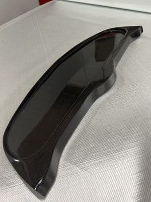 Classic Mini Parcel Shelf Carbon   RT1414/ZI