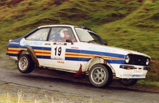 Escort Mk2