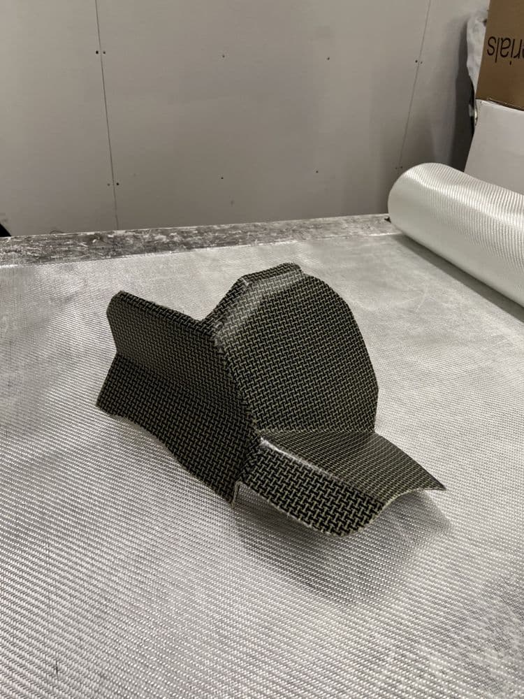 Fiesta R2 Fuel Filler Neck Guard  RT2094/ZU