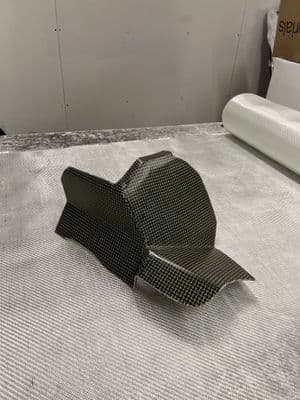 Fiesta R2 Fuel Filler Neck Guard  RT2094/ZU