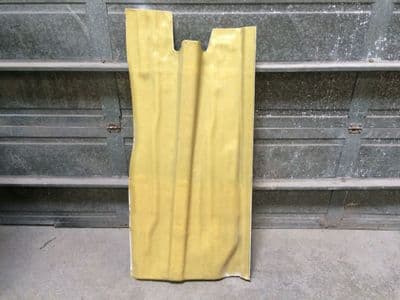 Fiesta R2 Kevlar Floor Guard L/H. RT1862FU