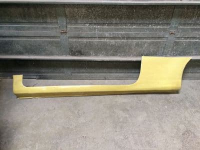 Fiesta R2 Kevlar Sill Guard L/H. RT1864/FU