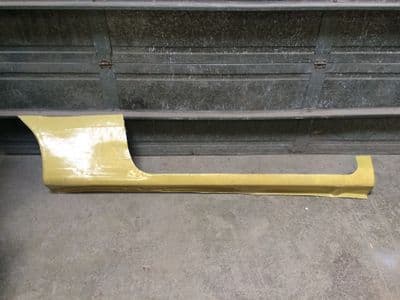 Fiesta R2 Kevlar Sill Guard R/H. RT1863/FU
