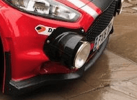 Fiesta R5 Mk1 GRP Corner Pod R/H. RT1739/FE