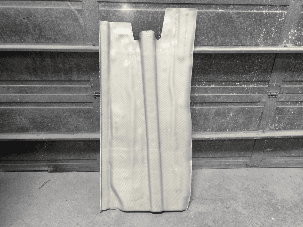 Fiesta R5 Twintex Floor Guard R/H. RT1815/FU