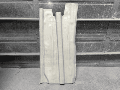 Fiesta R5 Twintex Floor Guard R/H. RT1815/FU