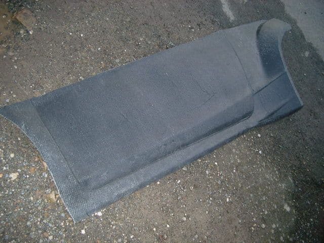 Fiesta S2000 Test Side Protector L/H. RT1394/FE
