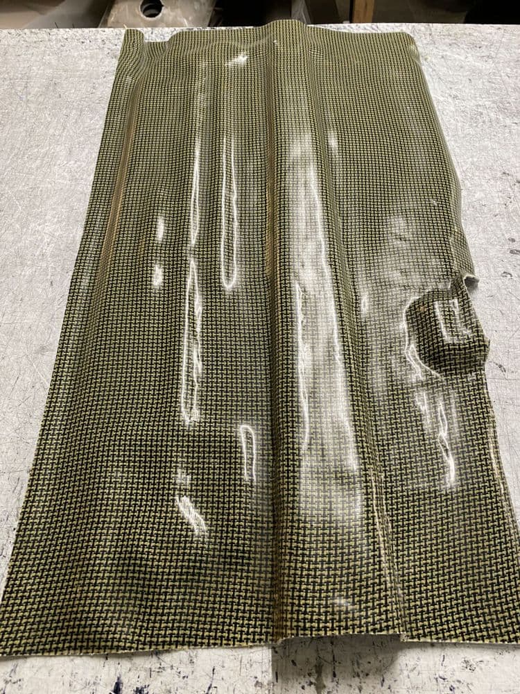 Fiesta ST Floor Guard Hybrid L/H. RT0520/FU