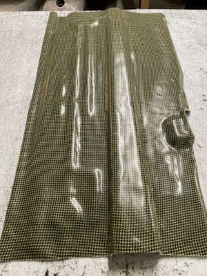 Fiesta ST Floor Guard Hybrid L/H. RT0520/FU